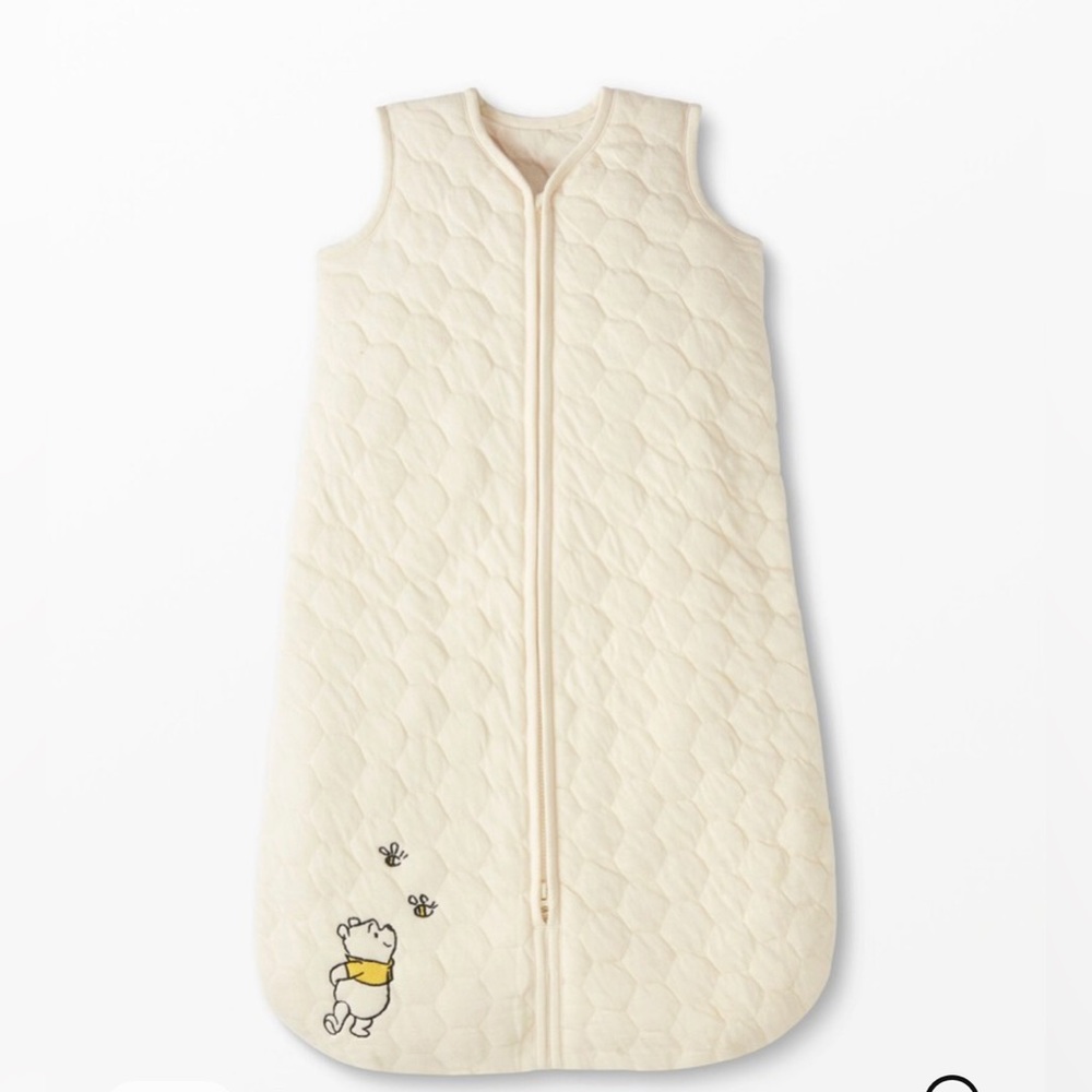 Hanna Anderson Quilted Wearable Blanket